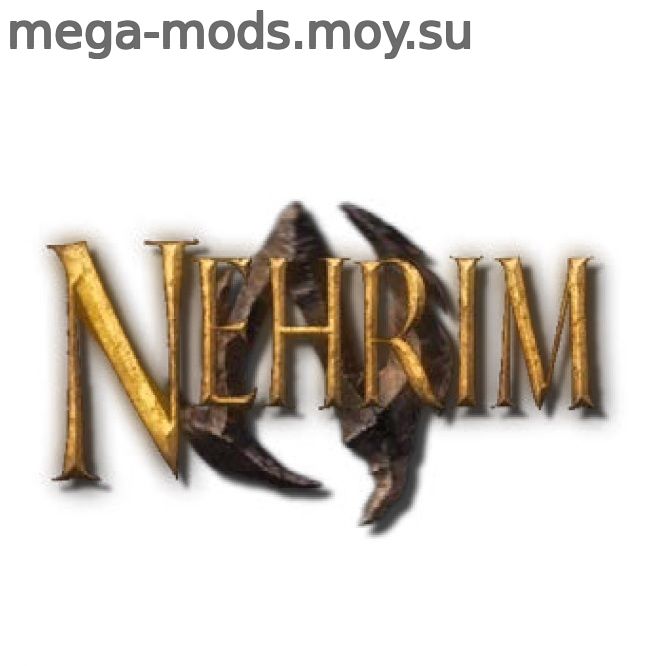 Nehrim — Иллюстрированный путеводитель