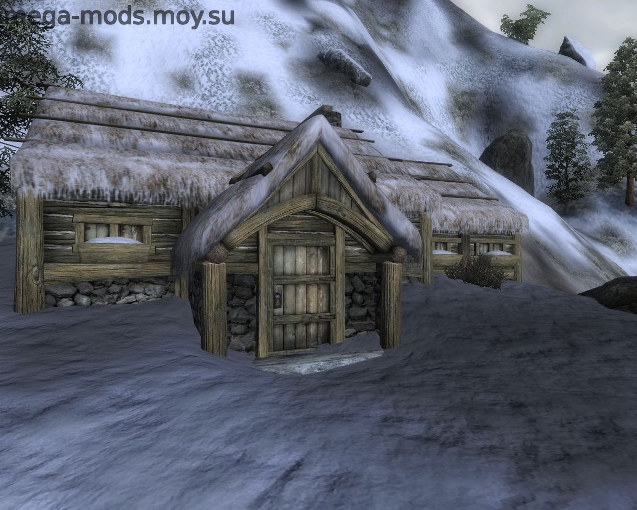 SnowBound Cabin 1.0