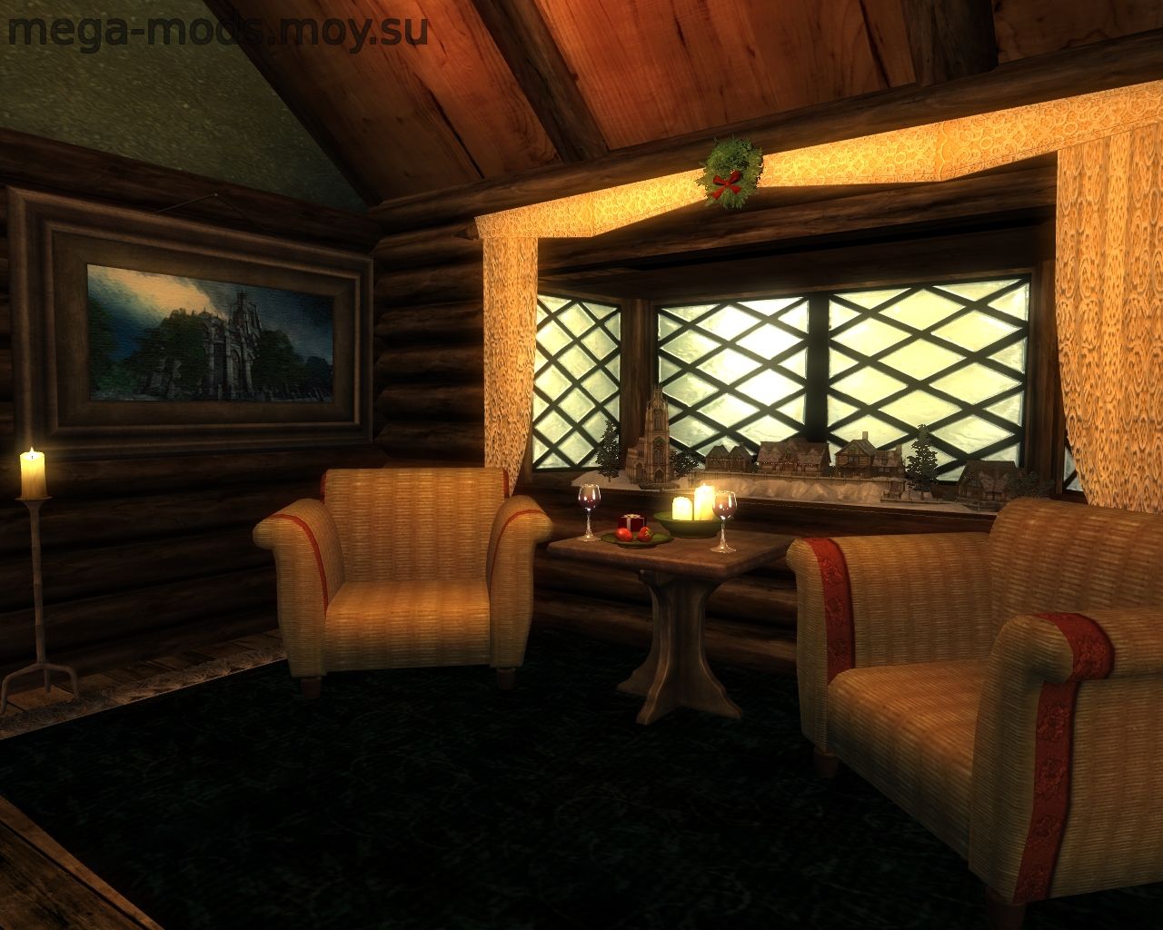 Nemoria Cottage 1.0