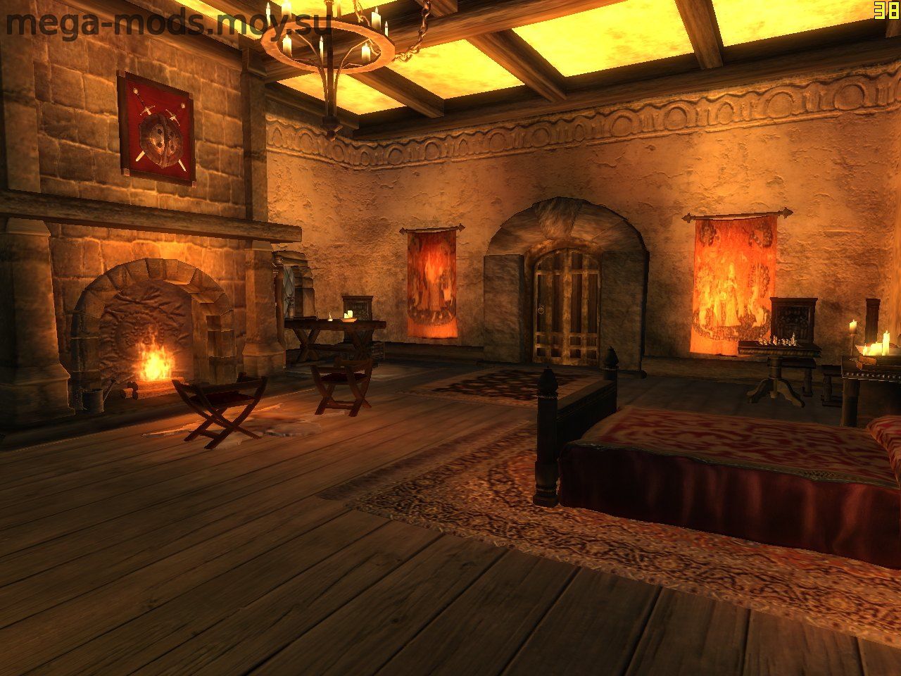 Red Rose Manor 1.0