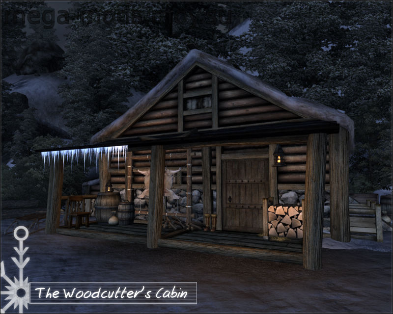 The Woodcutter's Cabin 1.1