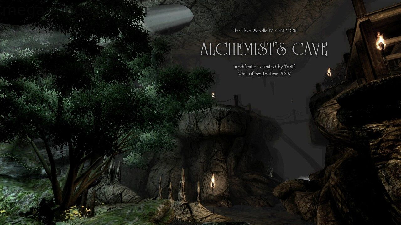 Alchemist Cave 1.1