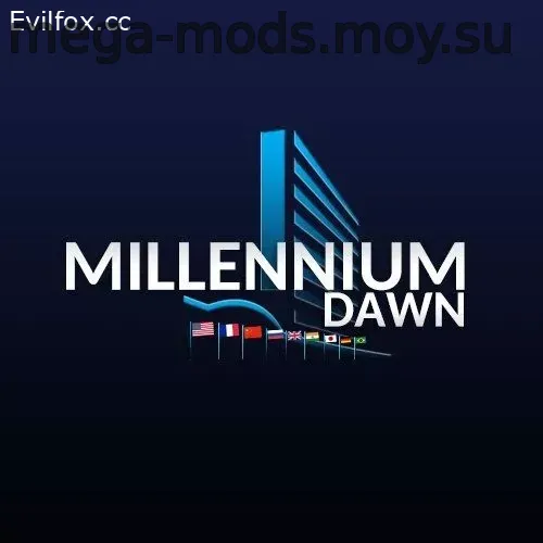 Mod «Millennium Dawn: A Modern Day Mod» for Hearts of Iron 4 (v1.17.0)