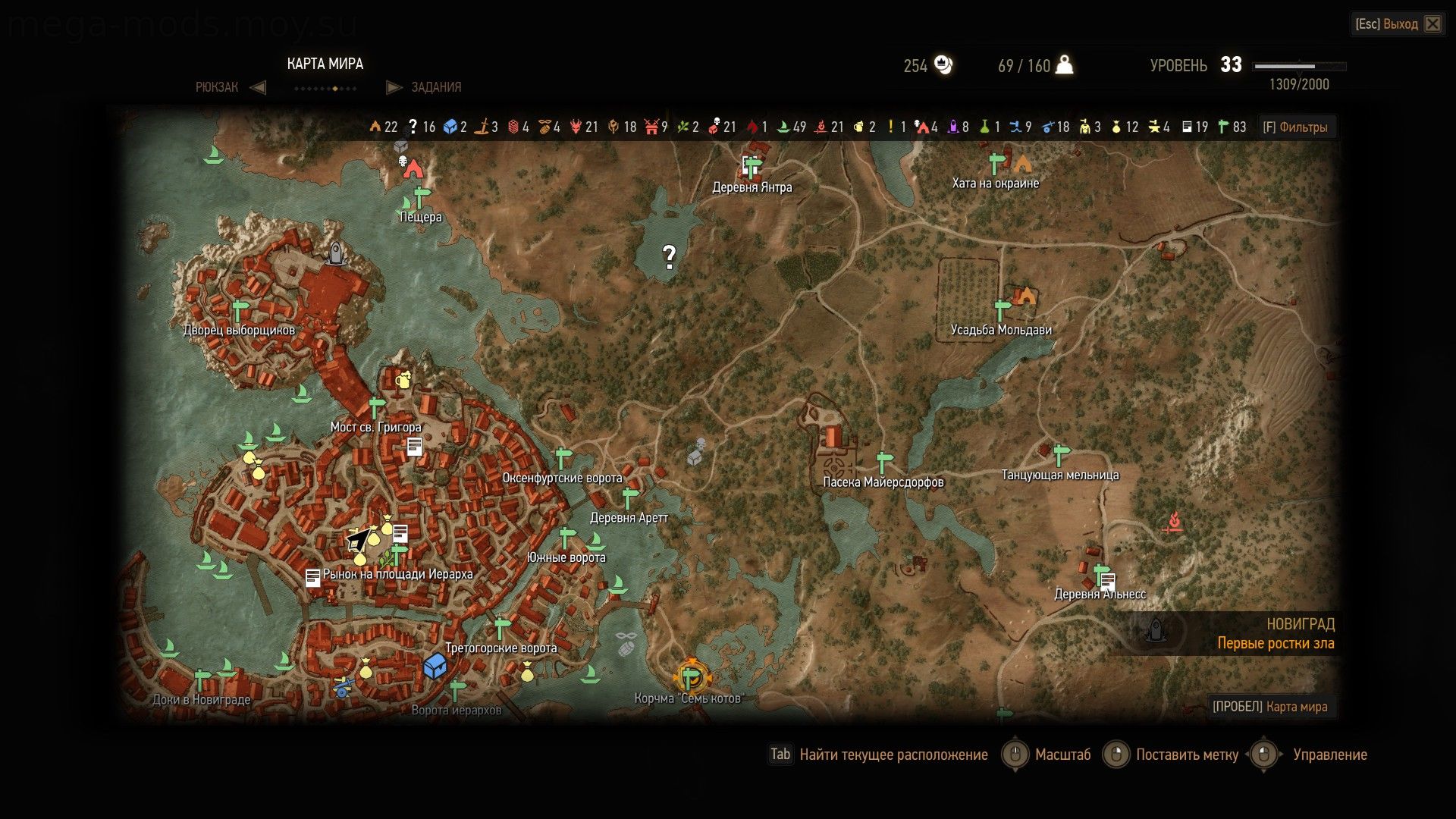 The witcher 3 all quest objectives фото 101