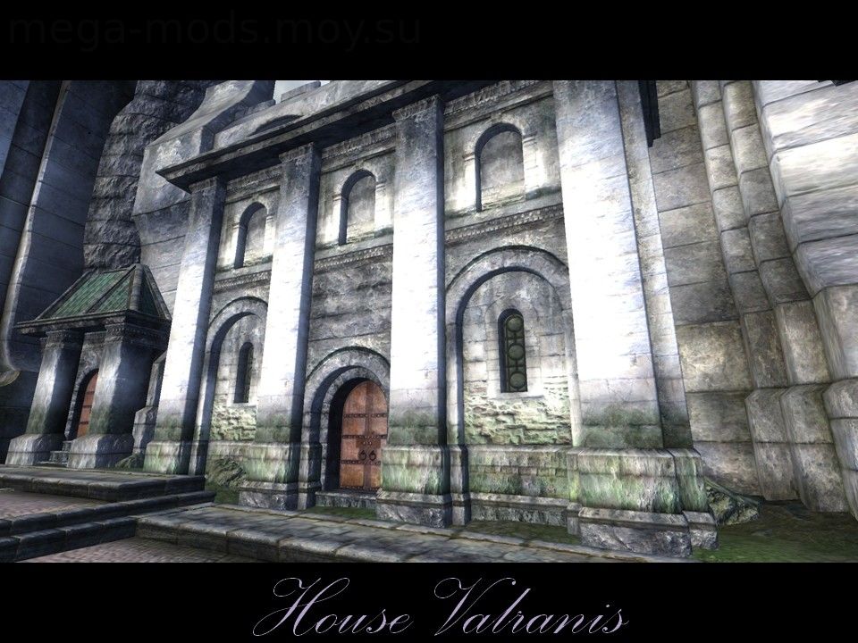 House Valranis 1.05