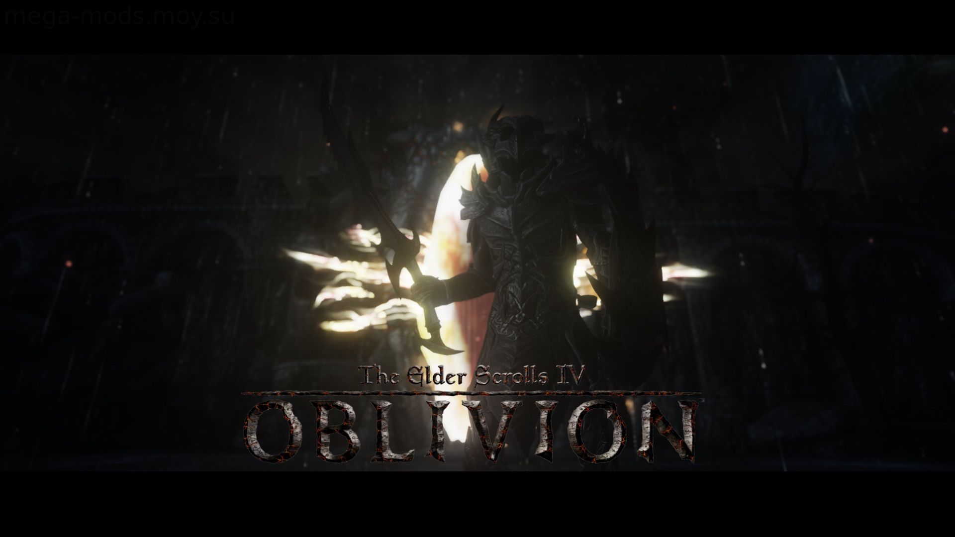 Cinematic ENB for Oblivion - New Dimension