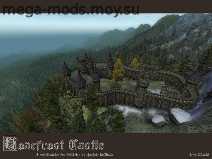 Замок Инея 1.2.2 / Hoarfrost Castle